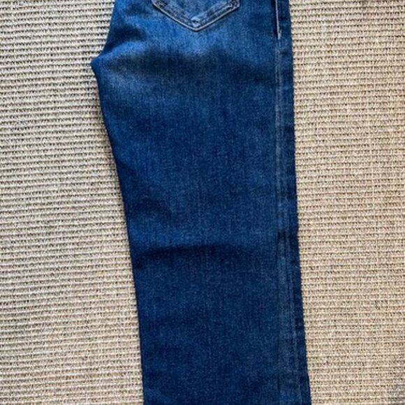 MOTHER Denim - Ankle Fray Style. Like New. - Picture 2 of 4